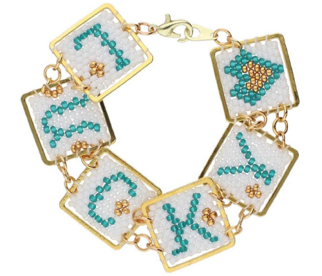 Lucky Charms Bracelet Tutorial