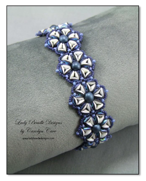 Vittoria Bracelet Pattern