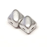 5mm Mini Silky Bead, 2 Hole Czech Glass-40 Beads