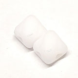 5mm Mini Silky Bead, 2 Hole Czech Glass-40 Beads