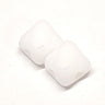 5mm Mini Silky Bead, 2 Hole Czech Glass-40 Beads