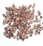 True 2MM Crystal Capri Gold, Fire Polish Czech Glass, 00030-27101- 100 Beads