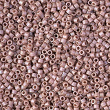 DB2305 11/0 Matte Opaque Glazed Beige AB Miyuki Delica