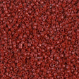 Delica 11/0 Duracoat Opaque Jujube Miyuki Delica Bead, DB2119-5 Grams