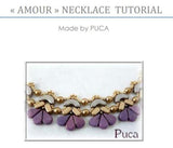 Amos par Puca Argentees, 2-Hole Czech Glass 5x8mm, 27000-30 Beads
