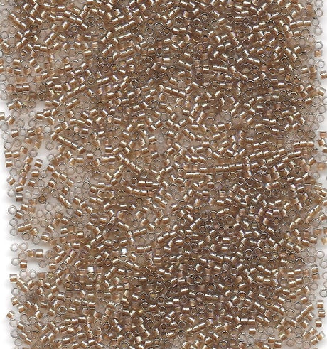 DB2396 11/0 Inside Dyed Moth Miyuki Delica