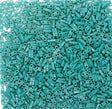 Quarter Tila Opaque Turquoise, QTL-412, Miyuki 5 grams