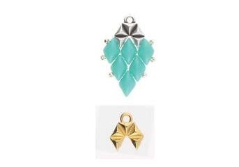 Cymbal Voudia ll Gemduo Ending, 012824, Choose the color you want to purchase - 2 pieces
