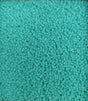 11/0 Opaque Matte Turquoise, Toho 11-55F Seed Bead 10 grams
