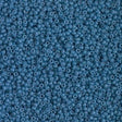 15/0 Duracoat Opaque Juniper Berry, Miyuki Glass Seed Bead, 4485-10 grams