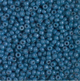 8/0 Duracoat Opaque Juniper Berry, Miyuki Seed Bead, 8-4485