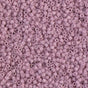 Matte Opaque Dusty Orchid, 11/0 Miyuki Delica Bead, DB0355 - 5 Grams