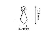 Livadaki Kite Ending, Choose a Color and Quantity, 013055 -4 pieces