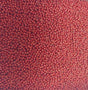 11/0 Toho Matte Galvanized Brick Red Permafinish, color PF564F Round Seed Bead 10g (Cabarnet)