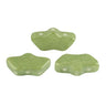 Delos Sorbet 5 Colors Par Puca ®-3 Hole 6x11mm, 25 Beads**See pattern section, Free patterns if not added to cart