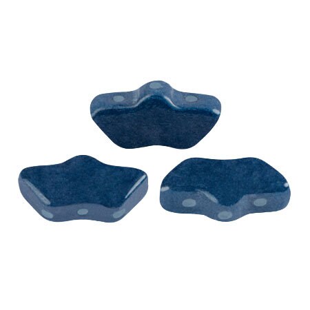 Delos Sorbet 5 Colors Par Puca ®-3 Hole 6x11mm, 25 Beads**See pattern section, Free patterns if not added to cart
