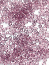 11/0 Amethyst, Matsuno Seed Bead, 1-142