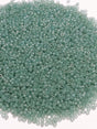 11/0, 8/0, 15/0 Eucalyptus Translucent, Miyuki Glass Seed Bead, 2376 - Choose a size and quantity