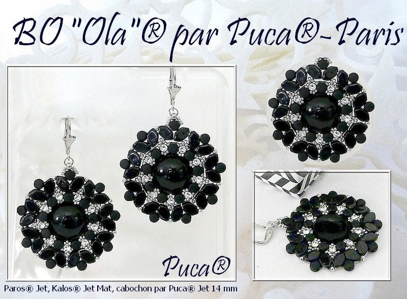 Ola Pendant Pattern