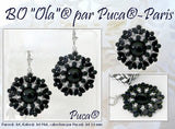 Ola Pendant Pattern