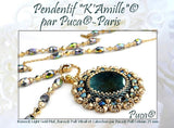 Konos par Puca, 5 grams Approx 107 beads, Choose your color