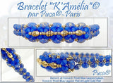 Konos par Puca, 5 grams Approx 107 beads, Choose your color