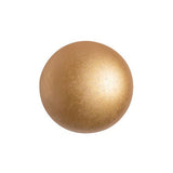 Cabochon par Puca Pastel Amber 14mm, 18mm or 25mm, Choose a size, Quantity 1