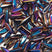Dagger Bead, Czech Glass Beads 3X11MM, 25 Beads-7 Color Choices