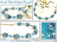 Perle One Pattern - DO NOT BUY- Sent free by email-Free with par Puca bead purchase, Read the description below for details