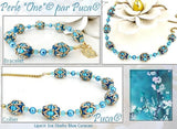 Perle One Pattern - DO NOT BUY- Sent free by email-Free with par Puca bead purchase, Read the description below for details