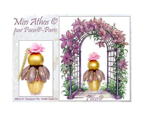 Miss Athos Pattern