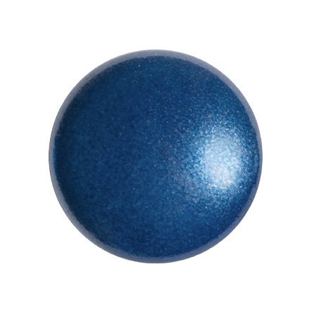 Cabochon Par Puca - Paris, Pearl Cabochons, 18mm or 25mm Czech glass, Quantity 1