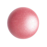 Cabochon Par Puca - Paris, Pearl Cabochons, 18mm or 25mm Czech glass, Quantity 1