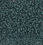 Delica, 11/0 Matte Eucalyptus, DB2407 Miyuki Delica-5 grams