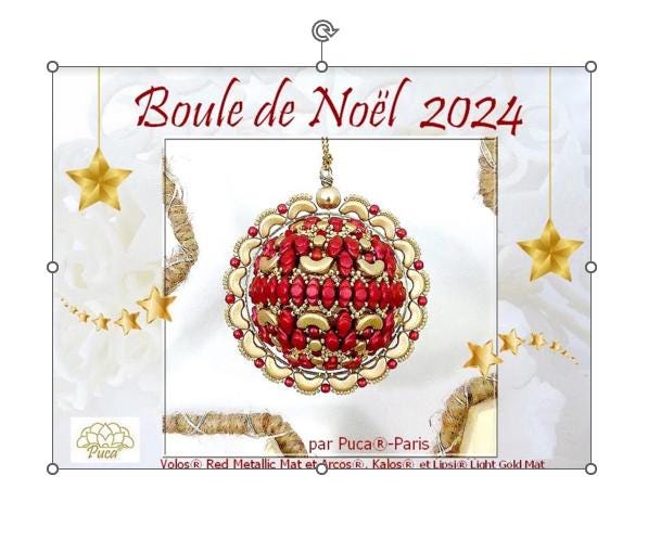 Volos® par Puca®-Paris, 3-Hole Czech Glass 4x8mm, 26 Colors to choose from, 30 Beads