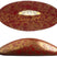 Athos Oval Cabochons - Bronze Coating, 20x10MM Czech Glass, Qty 2 Beads per color, Choose a color