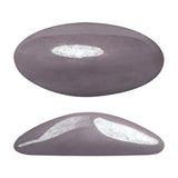Athos Oval Cabochon - Luster Coating, 20x10MM Czech Beads, Qty 2 Beads per color