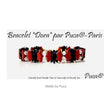 Dora Bracelet Pattern - DO NOT BUY- Sent free by email-Free with par Puca bead purchase, Read the description below for details