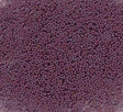 11/0 Demi Round Raspberry Matte Luster, Toho 2mm, Color-625F-5 grams