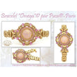 Bracelet Omega Pattern