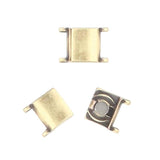 Cymbal Axos ll Delica Magnetic Clasp, 012443, 1 piece-Choose your color and quantity