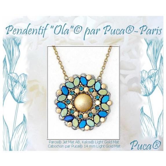 Ola Pendant Pattern