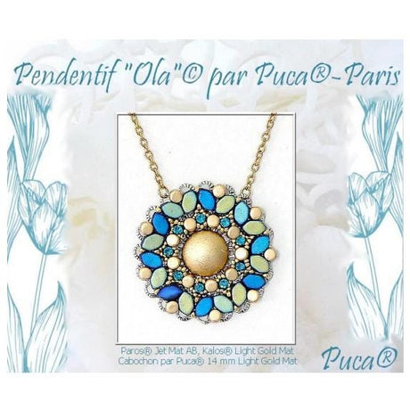 Ola Pendant Pattern