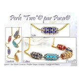 Perle Two Pattern