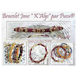 K'Alys Bracelet Pattern