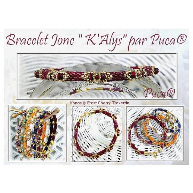 K'Alys Bracelet Pattern