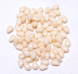 Round DropDuo Champagne Luster, 2-Hole Czech Glass 5x7MM, 14413-50 Beads