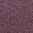 11/0 Violet Gold Luster Miyuki Glass Seed Beads, 1884-10 grams