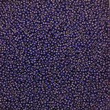 11/0 Sapphire Gold Luster Miyuki Glass Seed Beads, 308