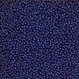 8/0 Opaque Eggplant Luster Miyuki Glass Seed Beads, 1889-10 grams